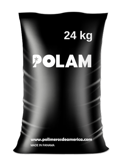 Saco negro POLAM